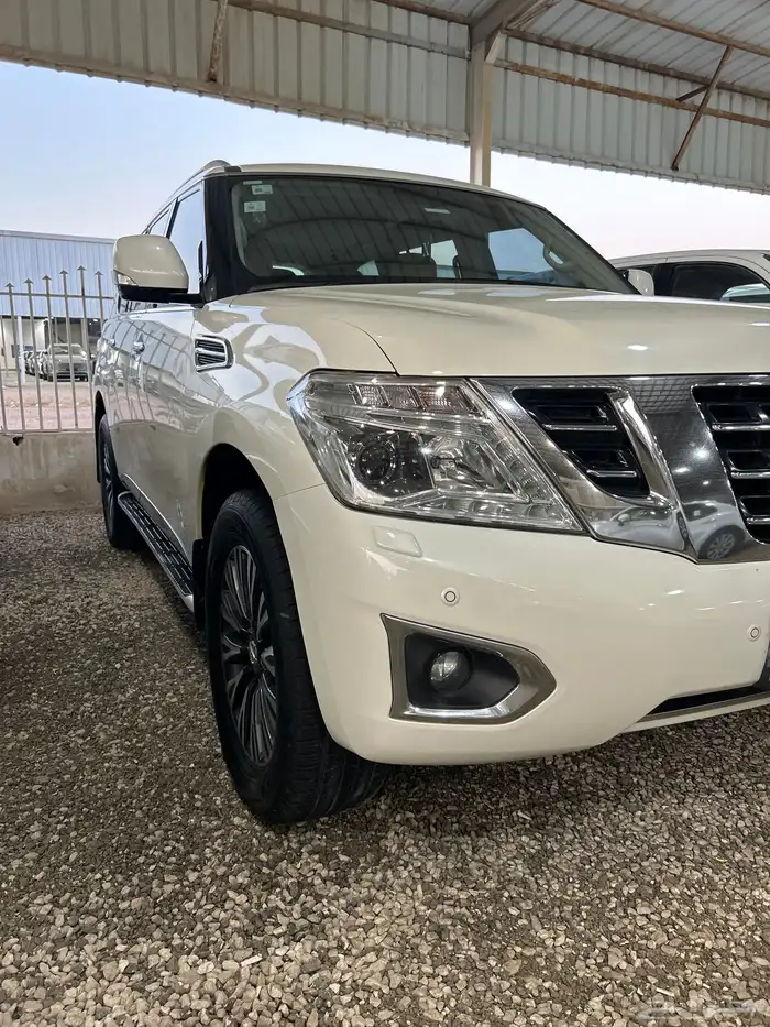 باترول 2019 واجن فل كامل 1