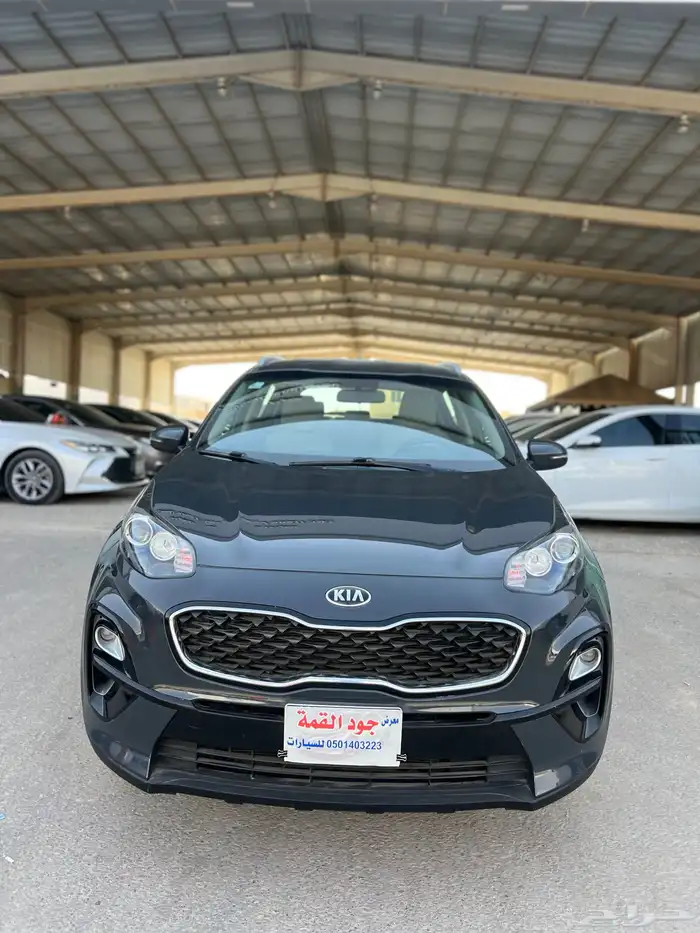 كيا سبورتاج 2021 2
