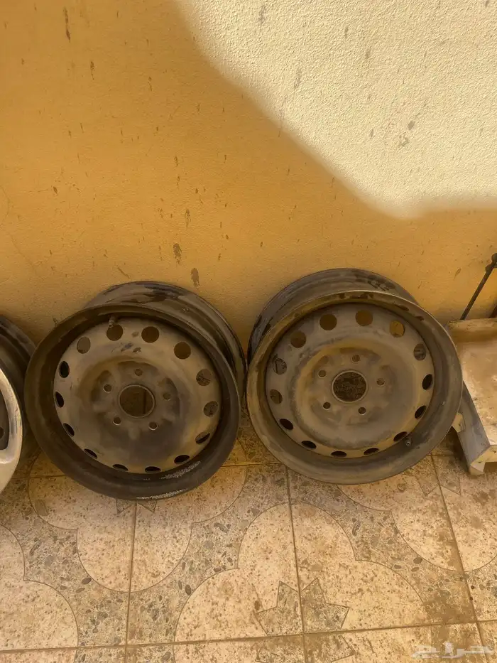 جنوط كامري جنط 14 2