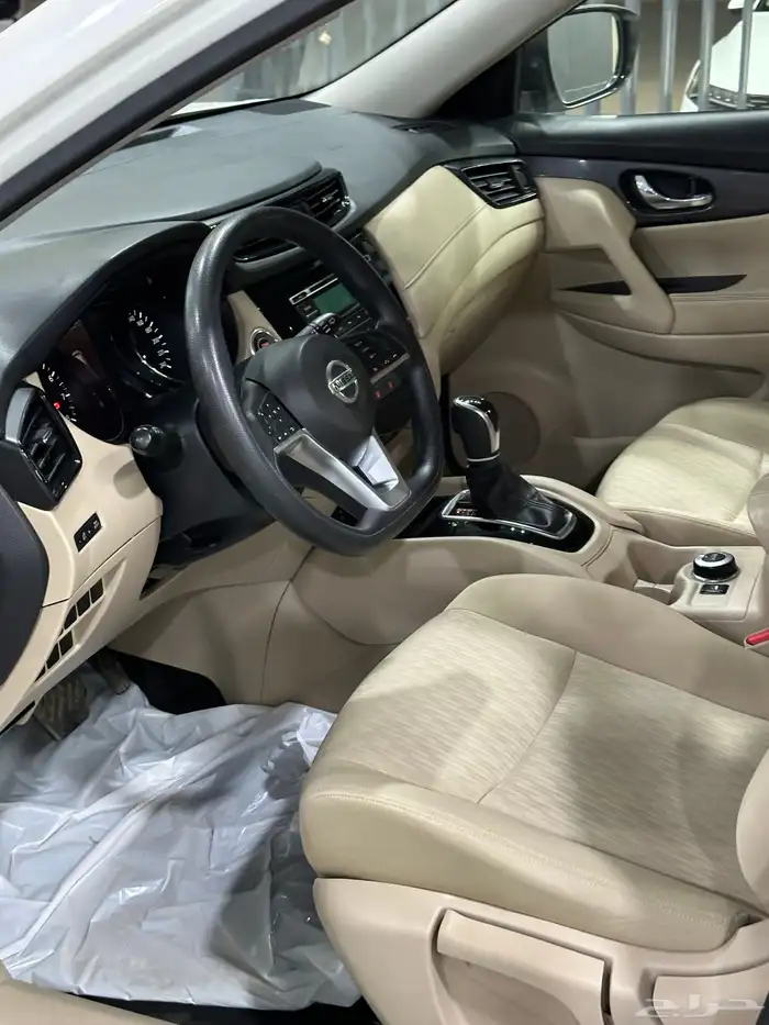 اكس تريل 2021 نص فل دبل 7 مقاعد معرض(عبيد الرشيدي) 23