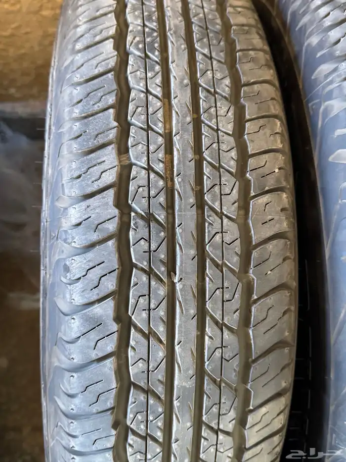 كفرات دانلوب 195 80R15 1