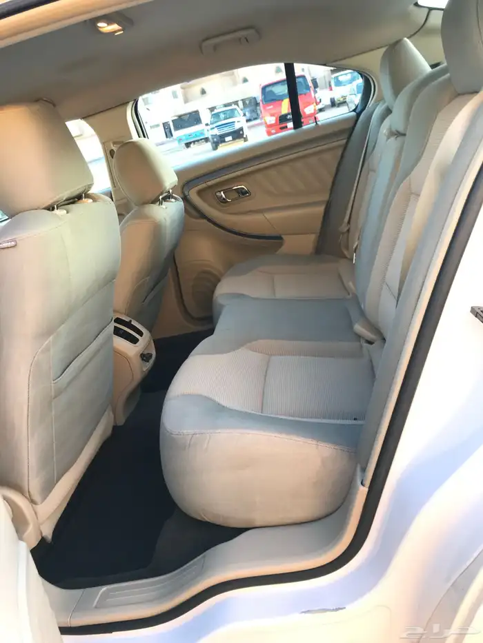 فورد تورس SEL 2014 نص فل نظيف للبيع 10