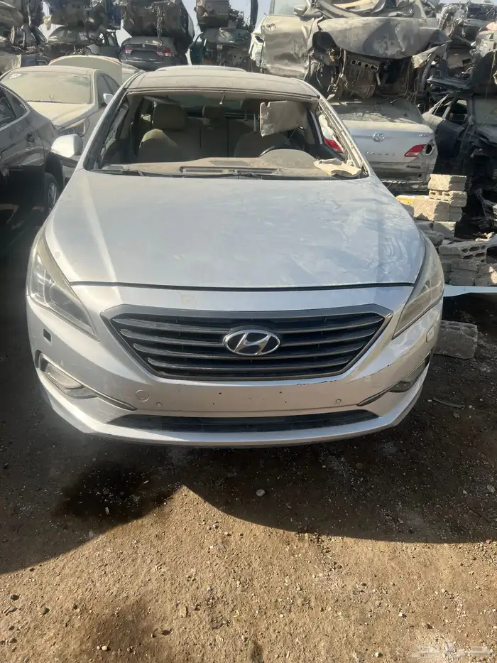 تشليح هونداي نيسان تايوتا اسبارك 19