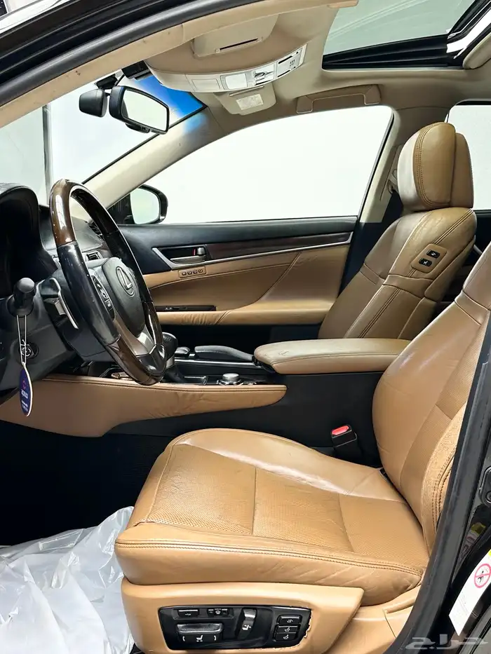 لكزس GS 450 فل كامل 2014 (( وكاله )) 4