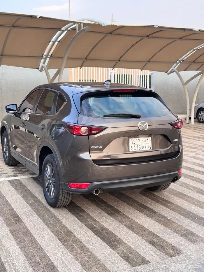 مازدا سي اكس 5 موديل 2019 0