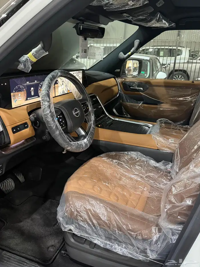 نيسان باترول2026 بلاتينيوم توين توربو خليجي اقل سعر 6