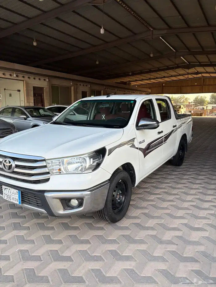 هايلوكس 2018 1