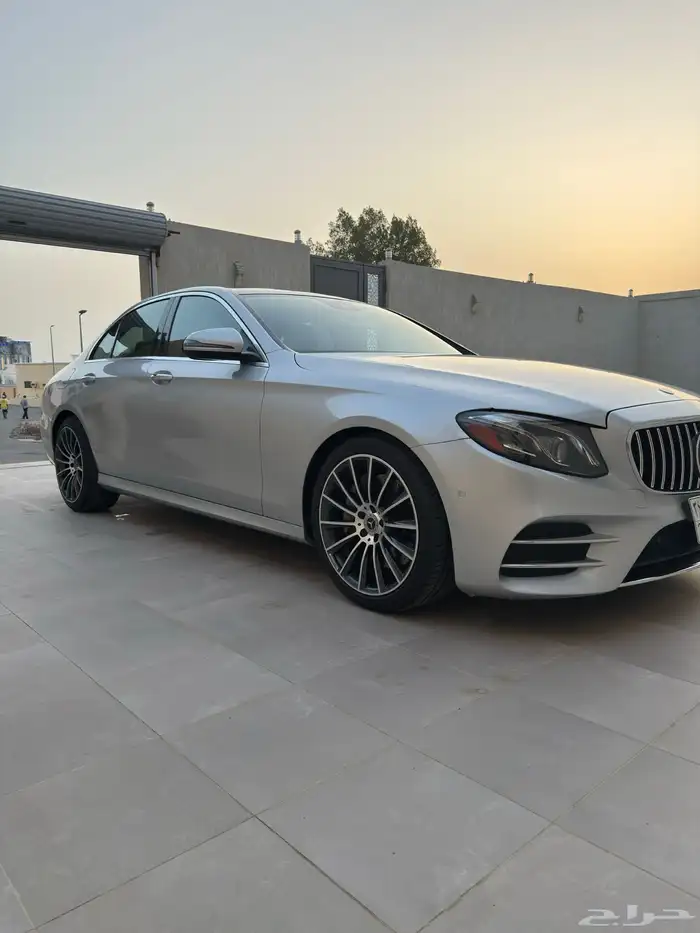 مرسيدس 2018 E300 1