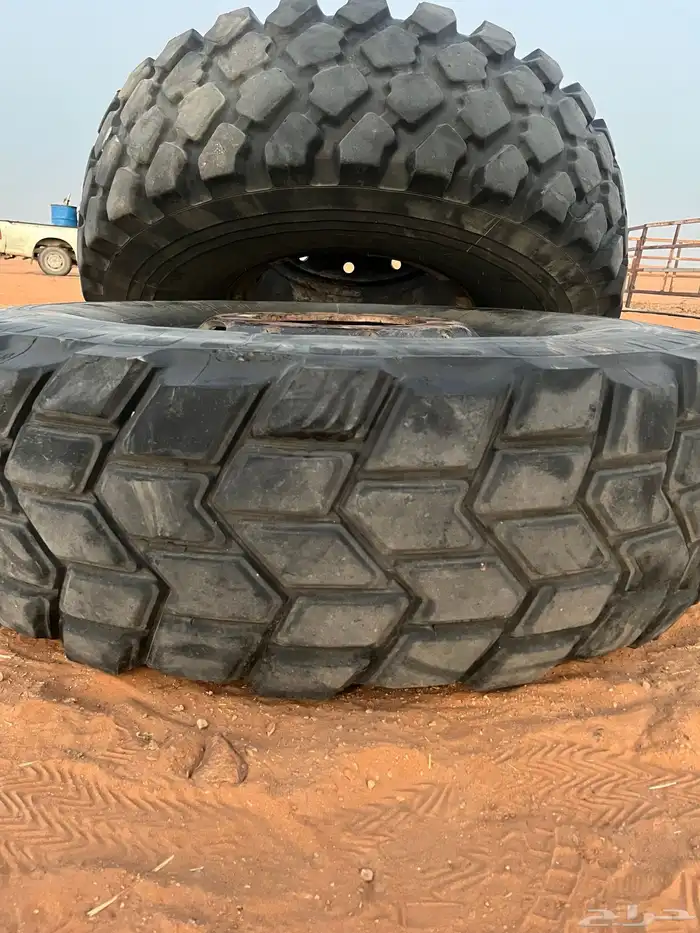 جنوط 20 مع كفرات ابولبنة 2