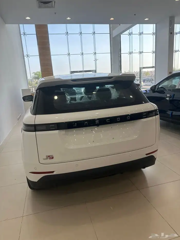 جايكو J5 استاندر موديل 2026 بسعر خاص وحصري 3