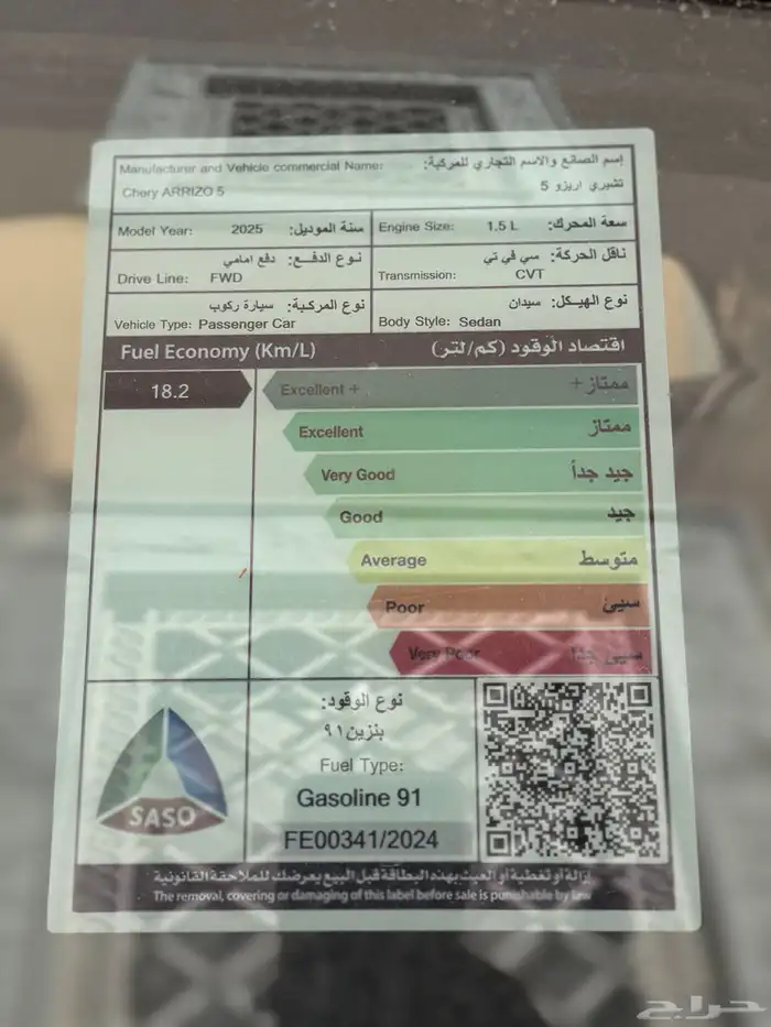 شيري اريزو 5 2025 جديده 8