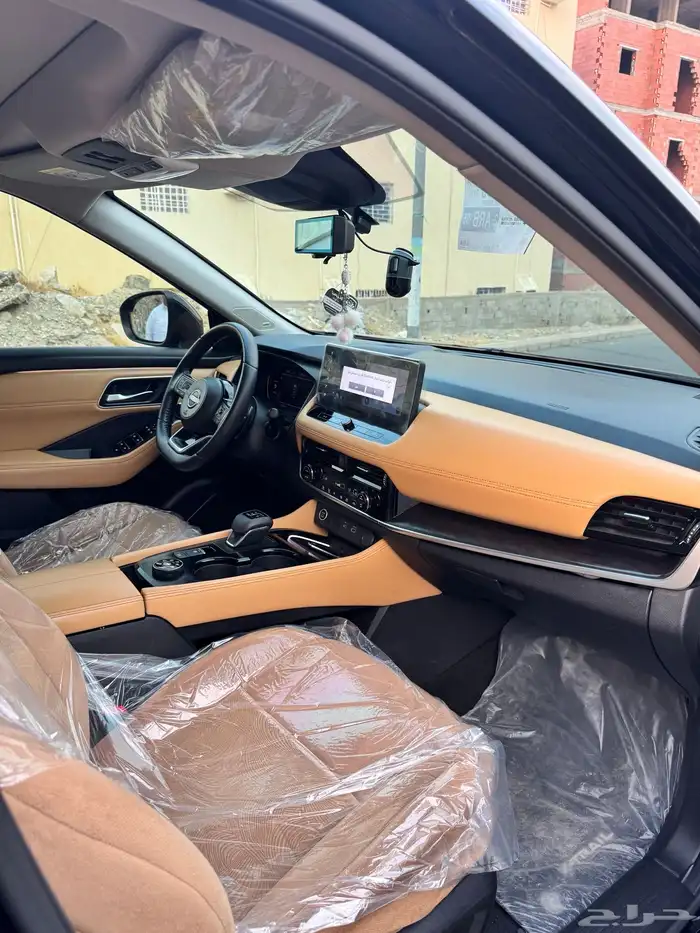 نيسان أكس تريل 2023 للبيع nissan x-trail 2023 for sale 11