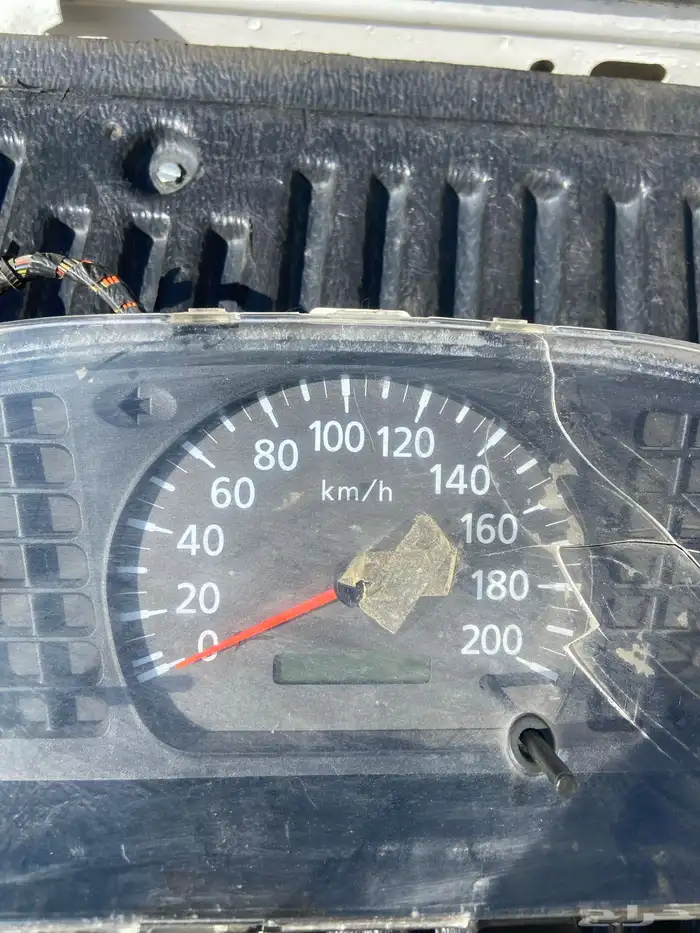 عداد ددسن با ضفيرته. 3