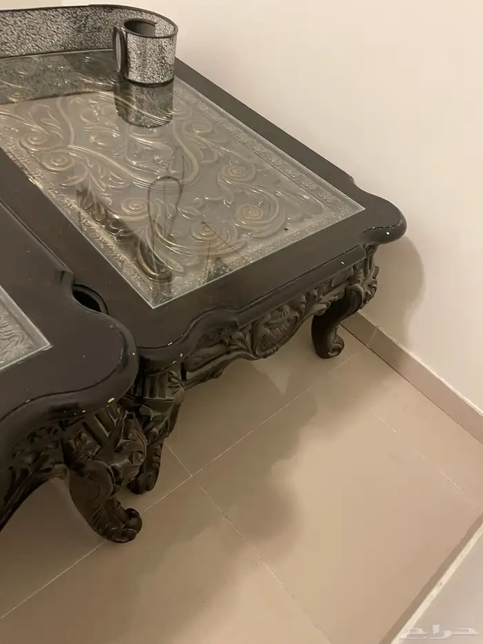 طاولة 3 قطع 0