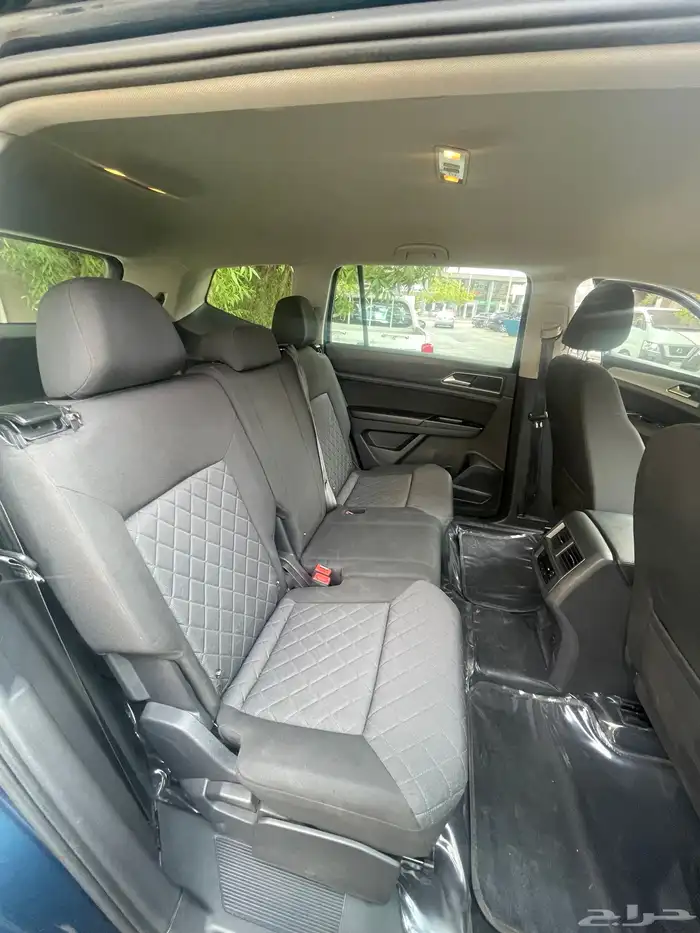 سياره فولكس واجن تيرامونت 15