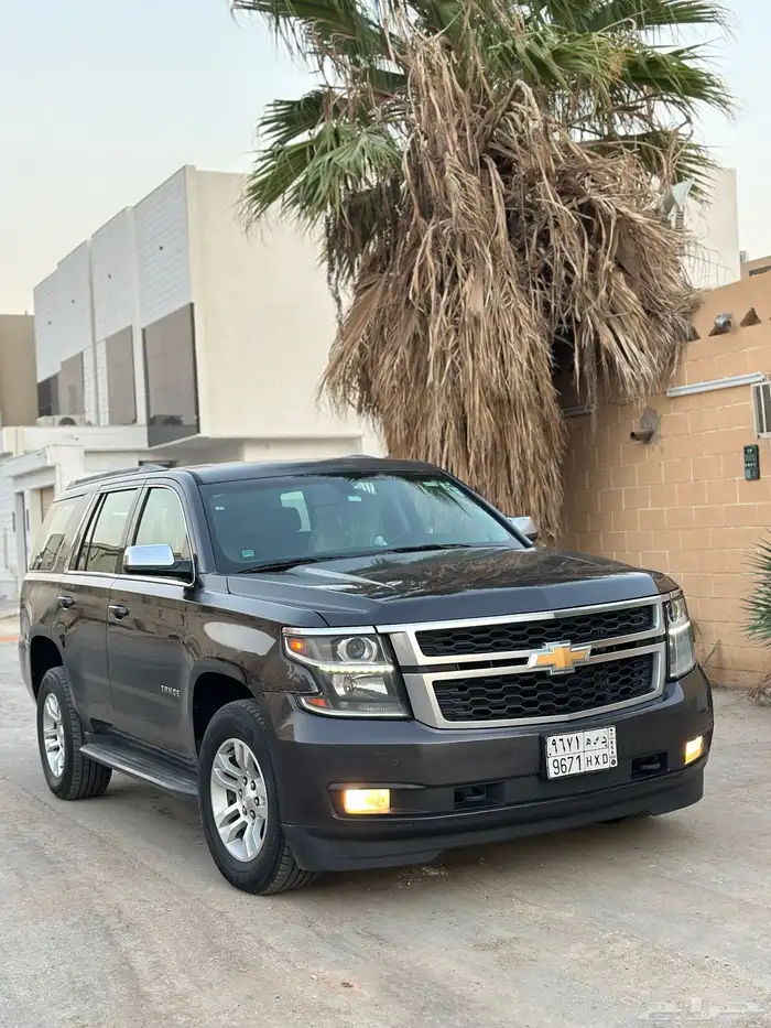 تاهو دبل سعودي 2017 وكاله شرط 16