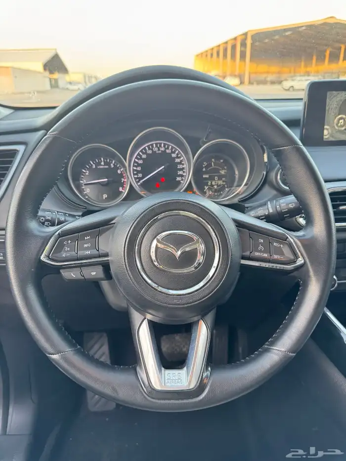 للبيع مازدا CX9 2021 - ستاندر بحالة الوكاله 10