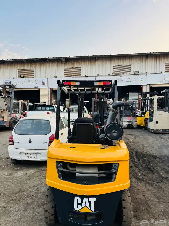 Caterpillar(DP25NT) 2008 2