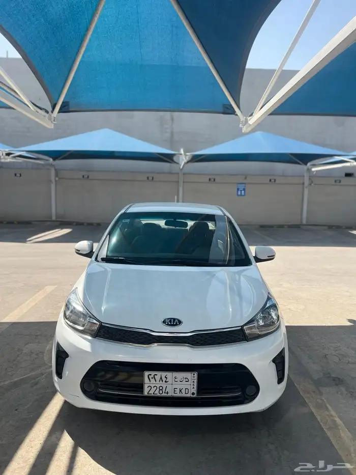 كيا بيجاس 2020 وكالة بدي محركات بسعر طيب 1