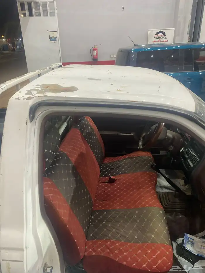 ددسن 2007 للبيع الفحص موجود بالصور بتاريخ اليوم 6