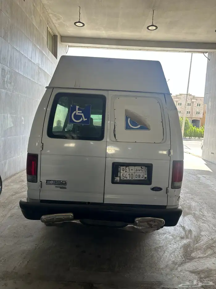 فورد 2013 e350 فان 1