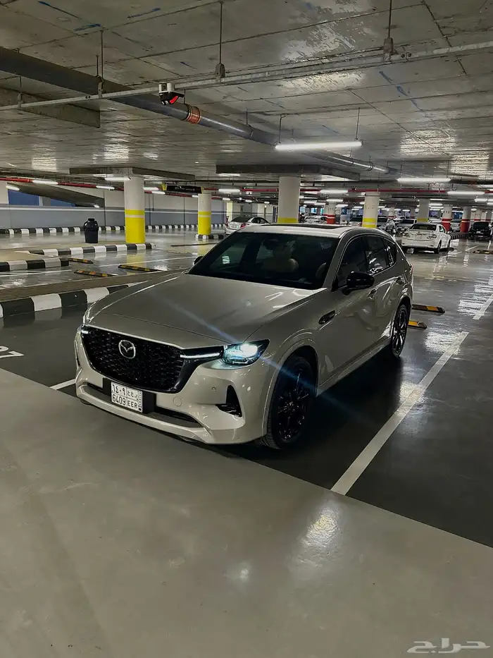 مازدا cx60 2024 2