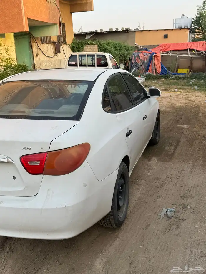 النترا موديل 2011 للبيع 7