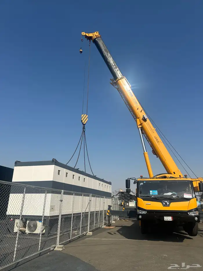 ايجار كرينات جده 25طن 50طن 100ذن 0