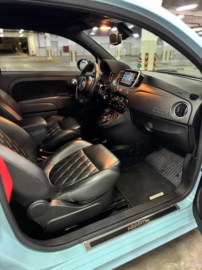 فيات ابارث 2022 كشف شبه وكاله 16