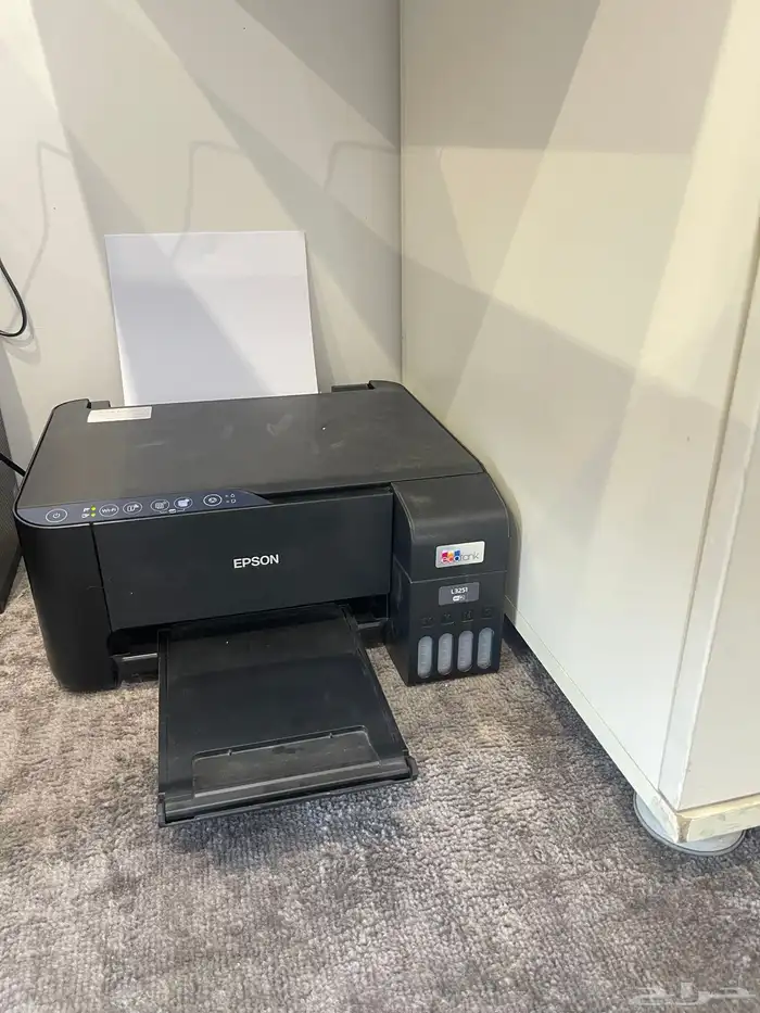 طابعة ابسون ملون 0