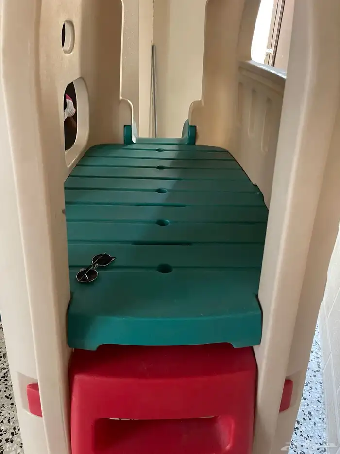 مرجيحه وزحليقه 1