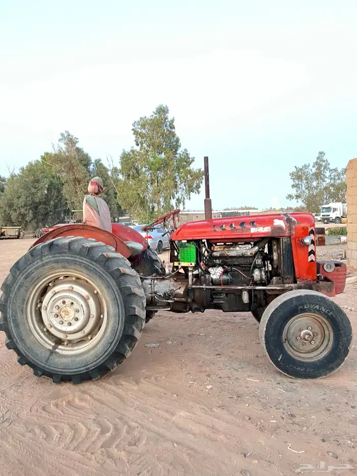 حراثه ماسي 0