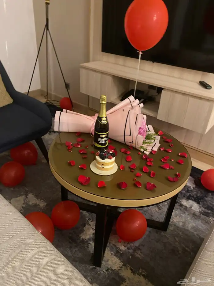 تجهيز و تنسيق غرف عرسان فنادق وشاليهات ومنازل خاصة 4