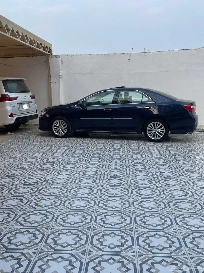 تويوتا أوريون جراندي أساسي 18