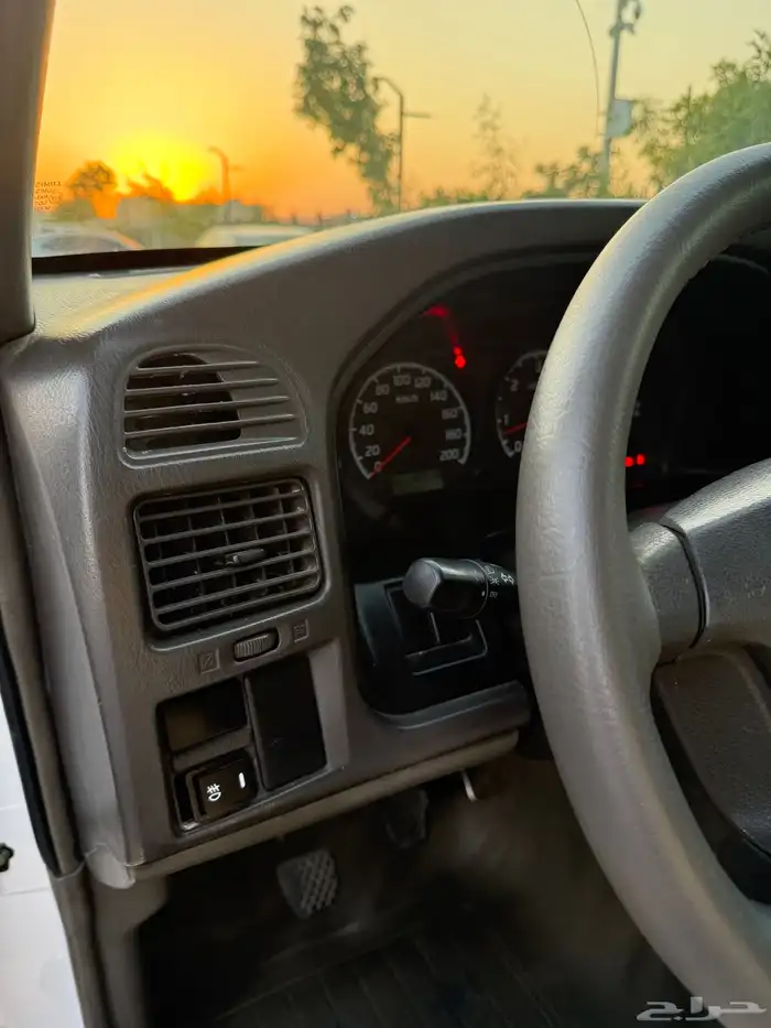 باترول ربع 2002 نيسان 75