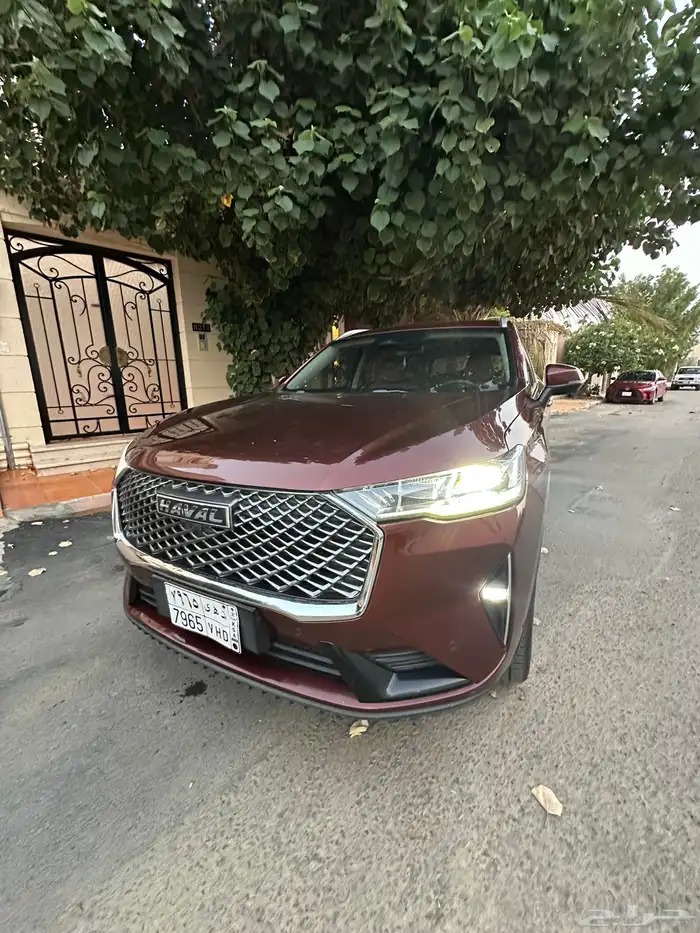 هافال H6 اعلى فئه دفع رباعي 2022 مستمر (خالي من الحوادث) 2