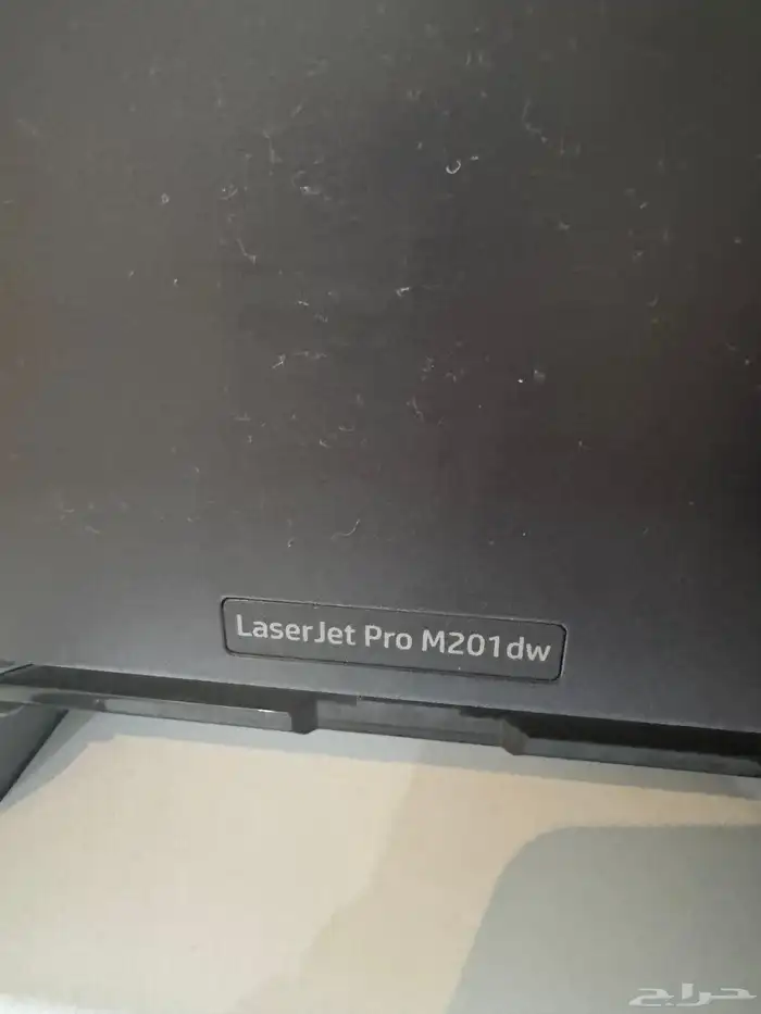 طابعتين ليزر HP الموديل موضح بالصوره تعمل استخدام خفيف 0