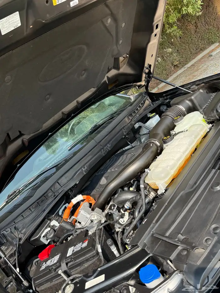 فورد F150 هايبرد 2023 9