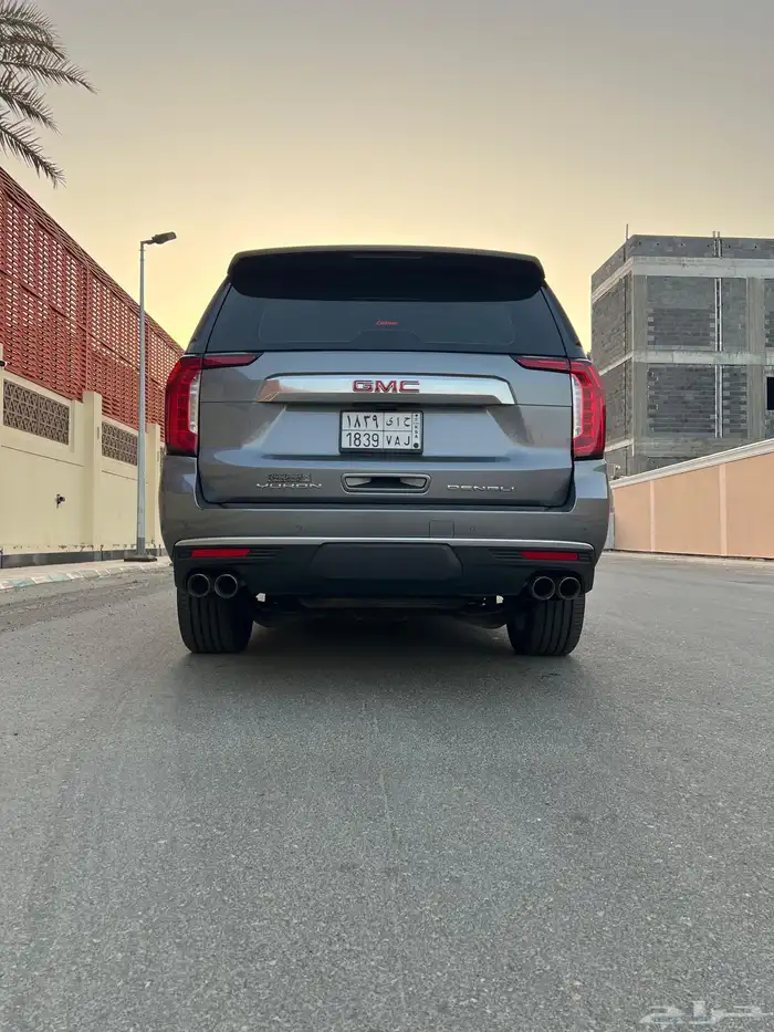 جمس يوكن دينالي 2022 10