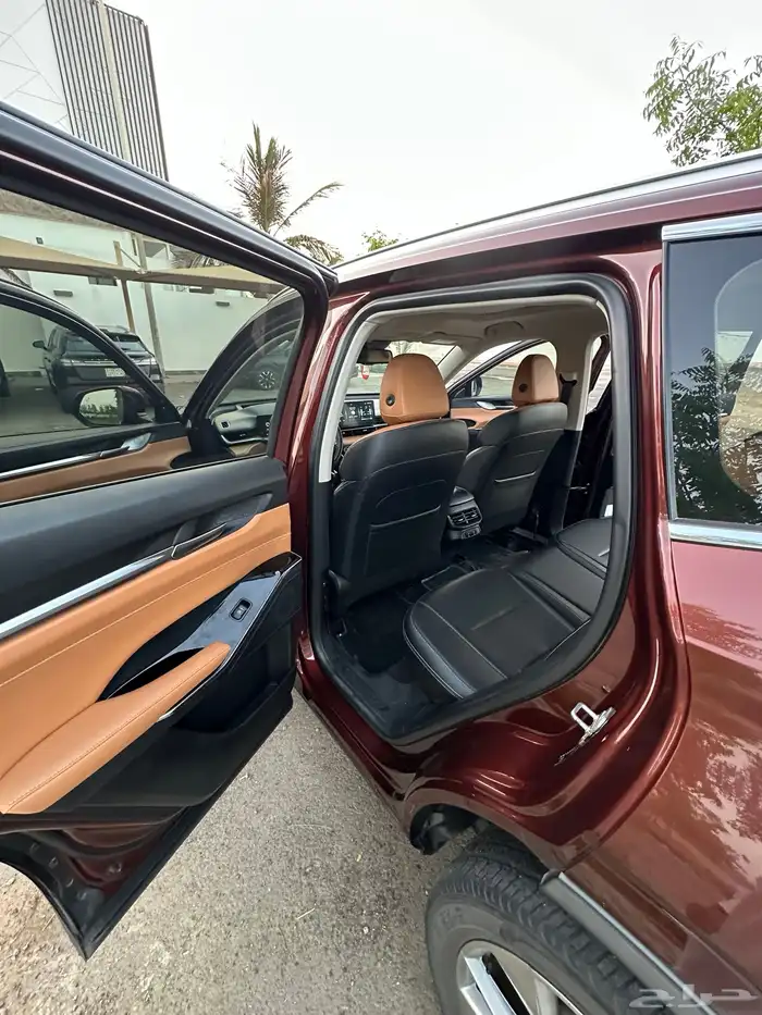 هافال H6 اعلى فئه دفع رباعي 2022 مستمر (خالي من الحوادث) 12