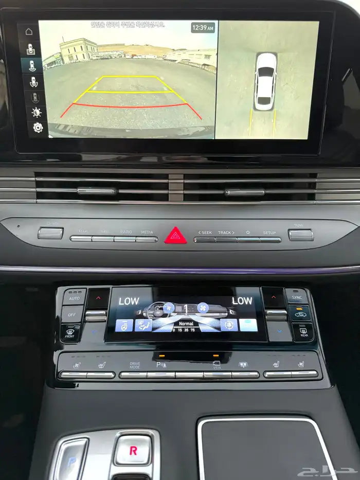 ازيرا 2022 كاليجرافي - 4 سلندر اعلا مواصفات وكاله للبيع 19