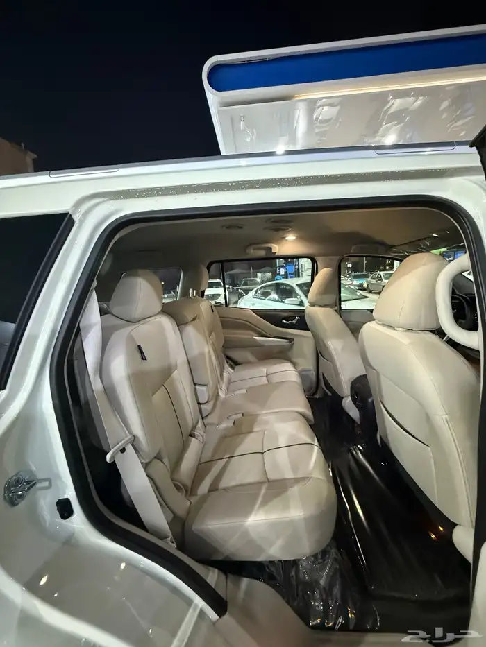 Nissan Xterra 4WD 2024 6