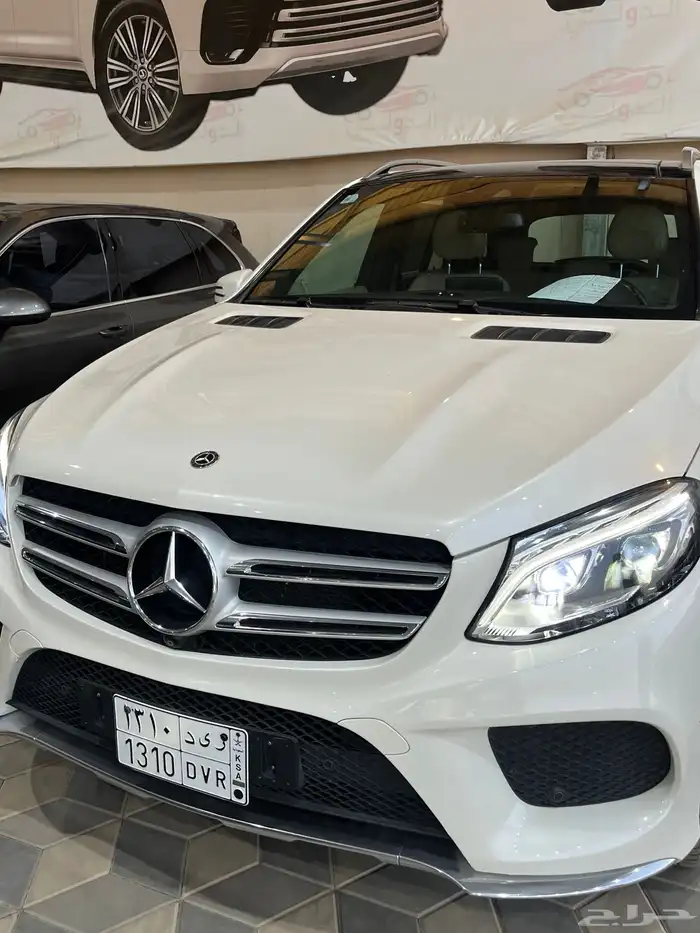 مرسيدس موديل 2017 2