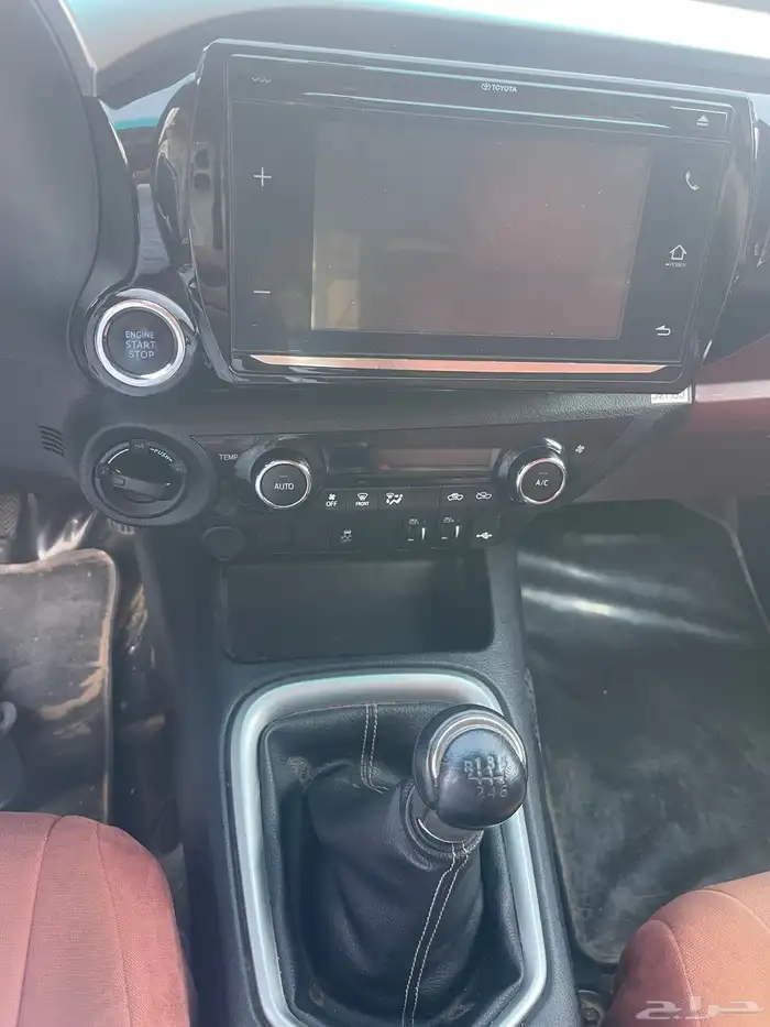 تم البيع تم البيع هايلكس 2019 فل كامل ديزل 7