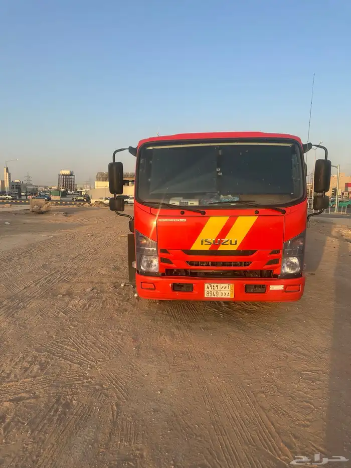 سطحه هيدروليك المدينة سطحة 1