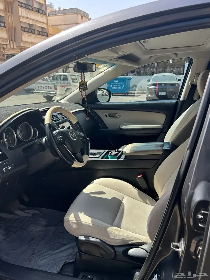 جيب مازدا عائليه فل كامل 6