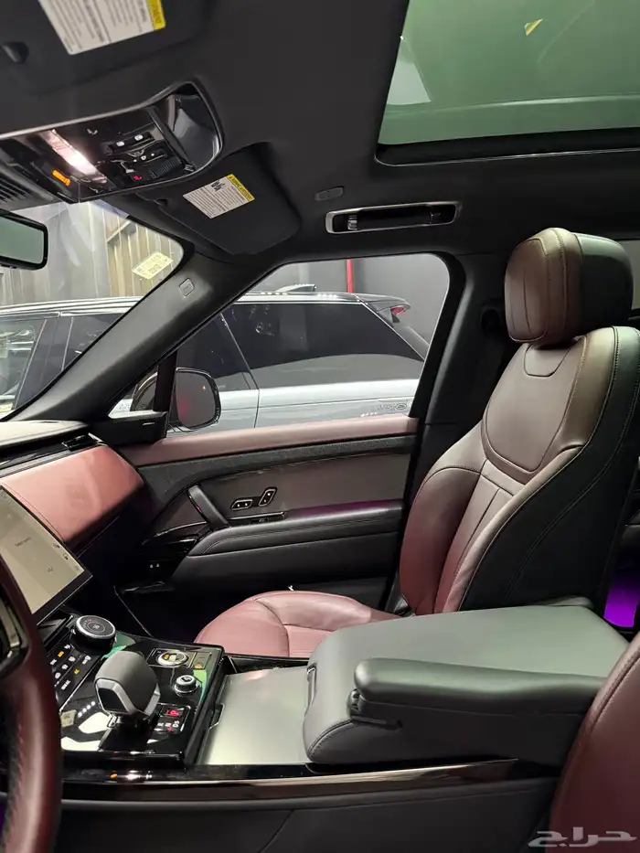 رنج سبورت 2023 اعلى فئه 7