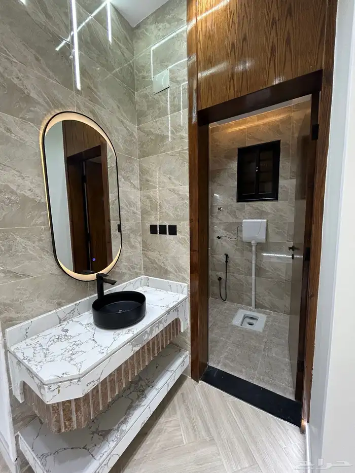 للبيع شقق نظام ادوار حي دره الموسى بجوار جميع الخدمات 16