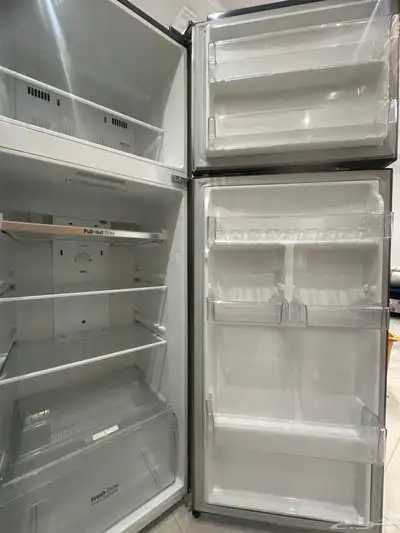 ثلاجة lg نظيفة للبيع index