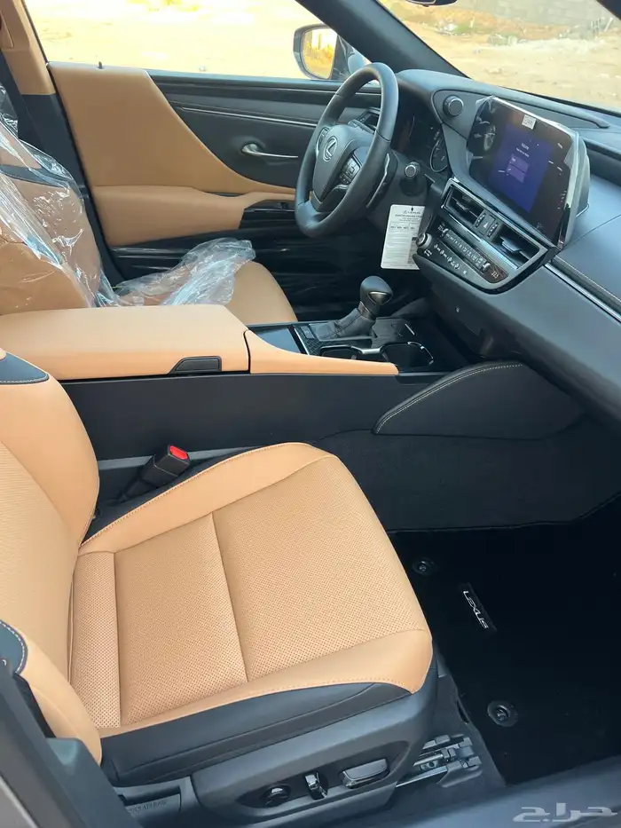 لكزس 350 اصفار 14